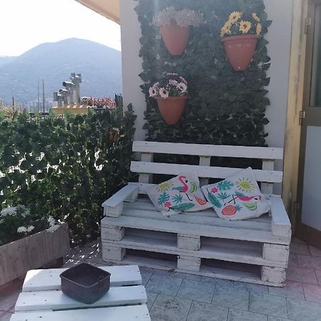 Appartamento Stefania La Spezia Bagian luar foto
