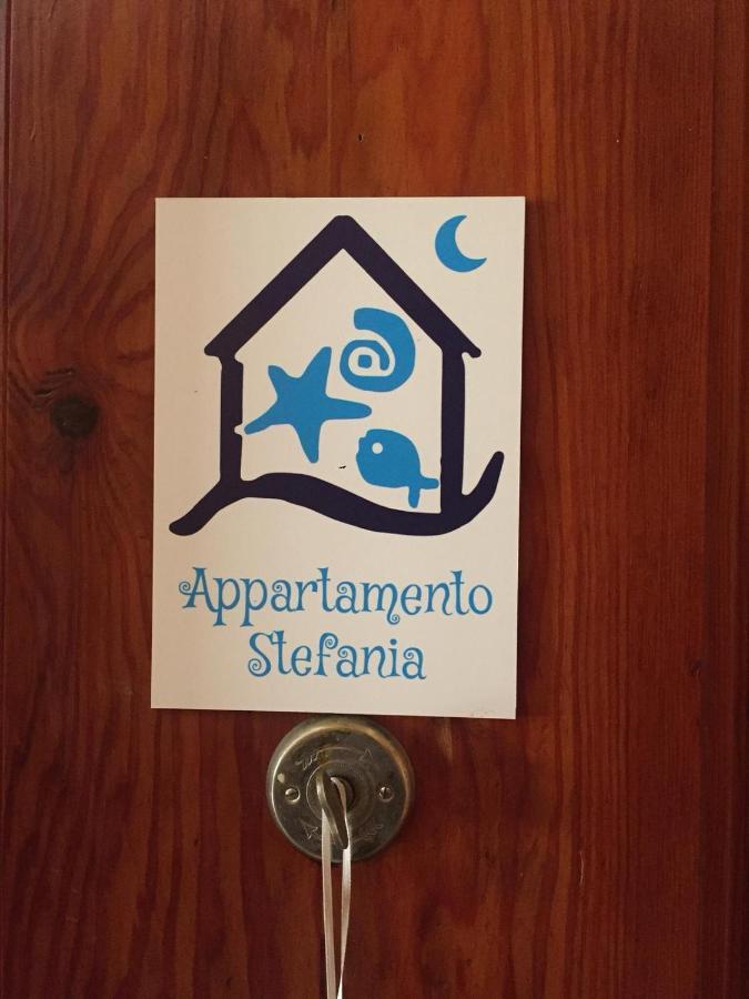 Appartamento Stefania La Spezia Bagian luar foto