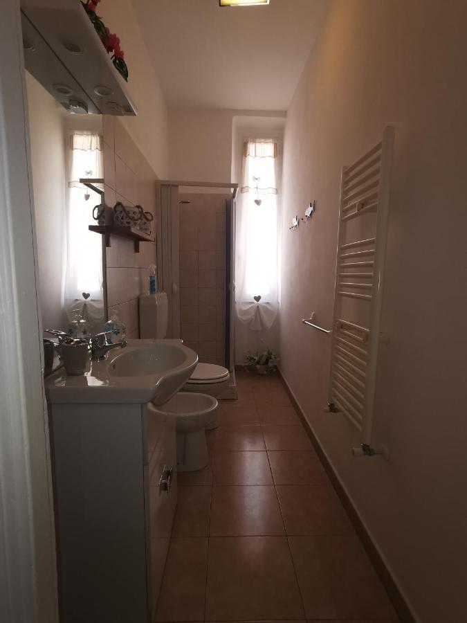 Appartamento Stefania La Spezia Bagian luar foto