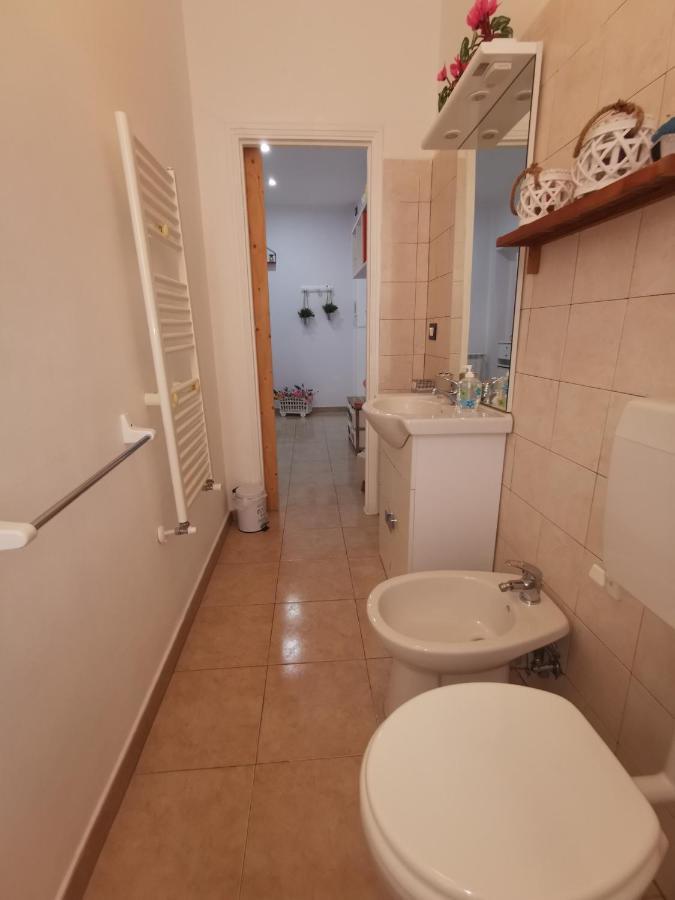 Appartamento Stefania La Spezia Bagian luar foto