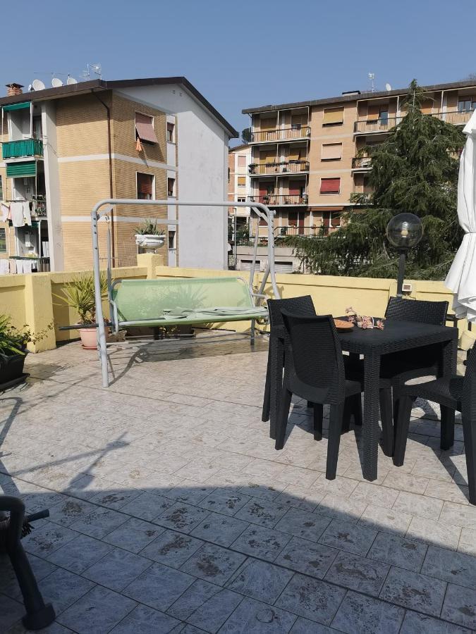 Appartamento Stefania La Spezia Bagian luar foto