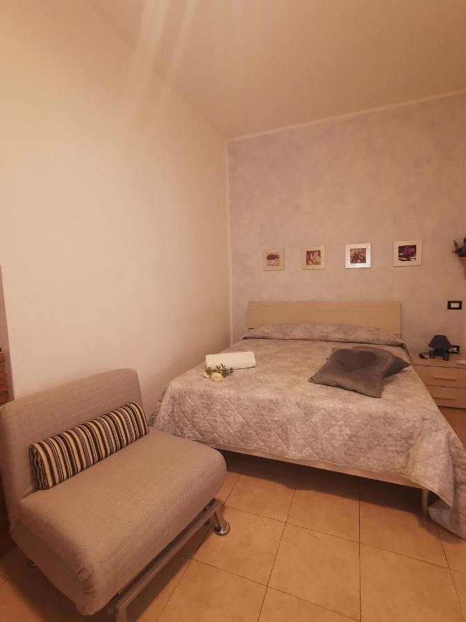 Appartamento Stefania La Spezia Bagian luar foto
