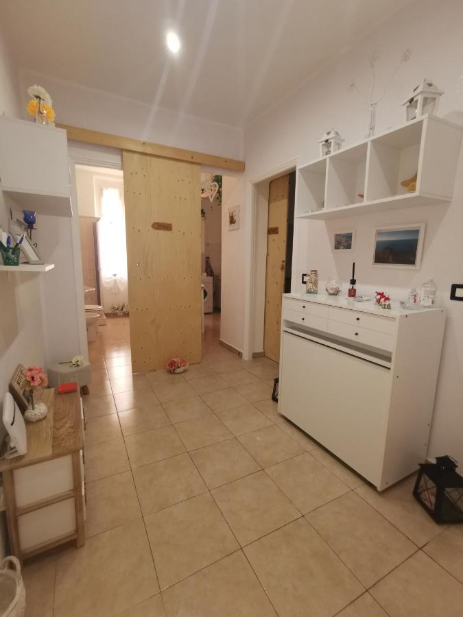 Appartamento Stefania La Spezia Bagian luar foto