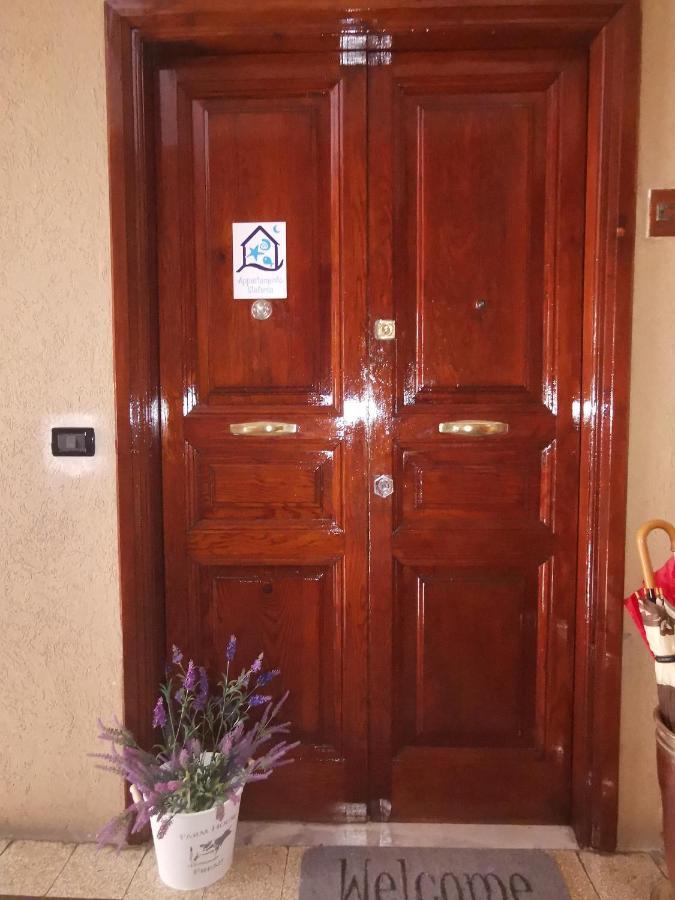 Appartamento Stefania La Spezia Bagian luar foto