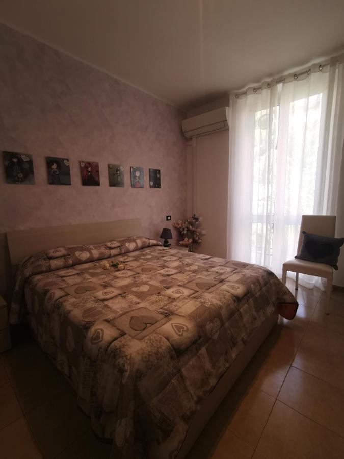 Appartamento Stefania La Spezia Bagian luar foto